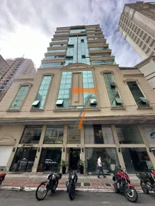 Apartamento com 3 Quartos à venda, 117m² no Meia Praia, Itapema