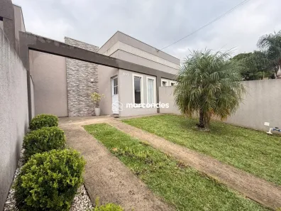 Casa com 3 Quartos para alugar, 60m² no Iguaçu, Fazenda Rio Grande