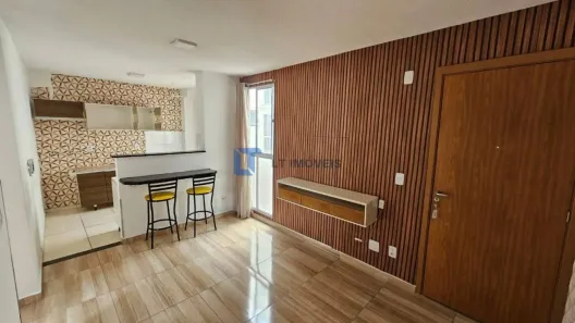Apartamento com 2 Quartos à venda, 40m² no Loteamento Jardim Sol Nascente, Jacareí
