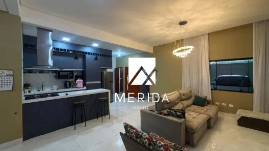 Sobrado com 4 Quartos à venda, 225m² no Vila Alzira, Santo André