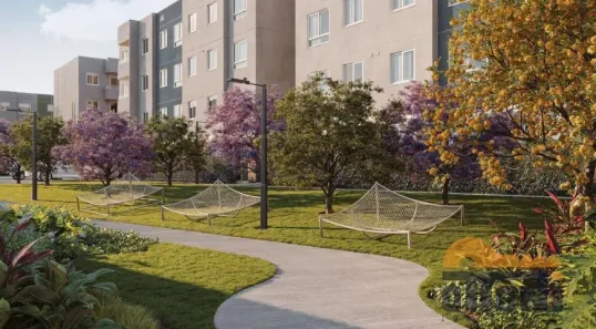 Apartamento com 1 Quarto à venda, 32m² no Tarumã, Curitiba