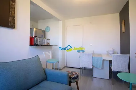 Apartamento com 2 Quartos à venda, 47m² no Jardim Ângela (Zona Leste), São Paulo