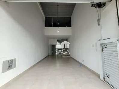 Ponto Comercial para alugar, 60m² no Boqueirão, Praia Grande