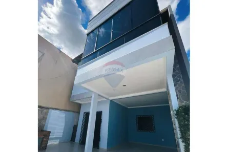 Casa com 3 Quartos para alugar, 200m² no Promissão, Paragominas