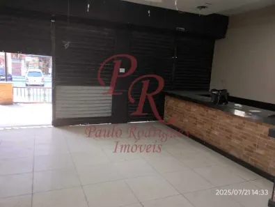Ponto Comercial com 1 Quarto para alugar, 160m² no Rocha Miranda, Rio de Janeiro