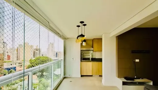 Apartamento com 2 Quartos à venda, 75m² no Aclimação, São Paulo