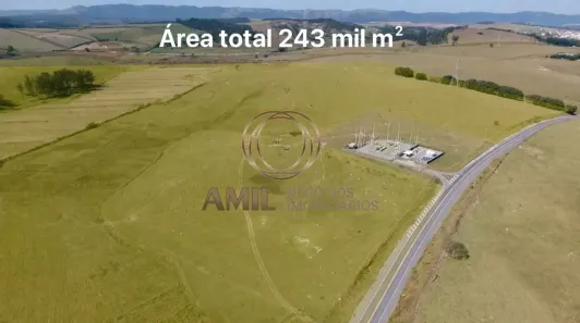 Lote/Terreno à venda, 65000m² no Jardim Campo Grande, Caçapava