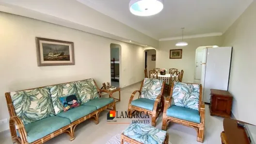 Apartamento com 2 Quartos à venda, 90m² no Enseada, Guarujá