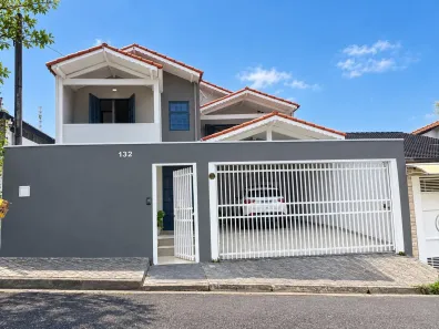 Sobrado com 4 Quartos à venda, 288m² no Jardim Altos de Santana I, Jacareí