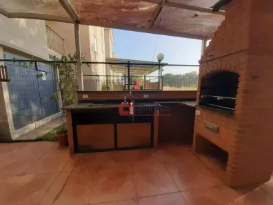 Apartamento com 2 Quartos para alugar, 60m² no Vargeão, Jaguariúna