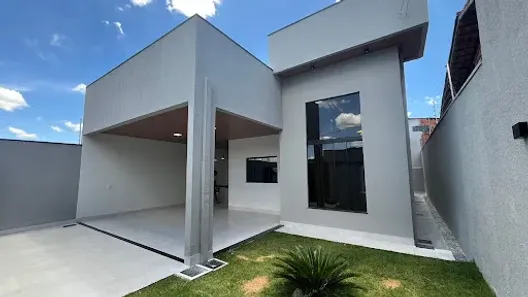 Casa com 3 Quartos à venda, 121m² no Residencial Tangará, Anápolis