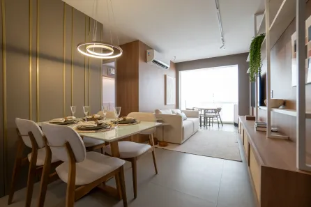 Apartamento com 3 Quartos à venda, 66m² no Cocó, Fortaleza
