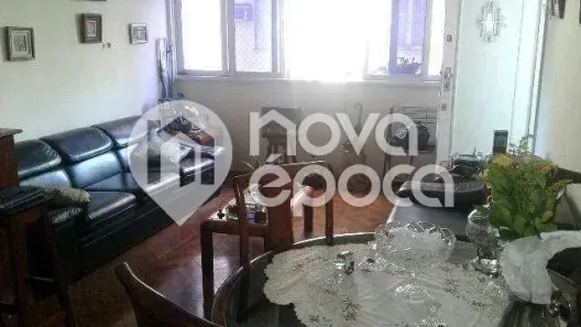 Apartamento com 3 Quartos à venda, 105m² no Humaitá, Rio de Janeiro