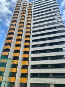 Apartamento com 4 Quartos à venda, 304m² no Aldeota, Fortaleza
