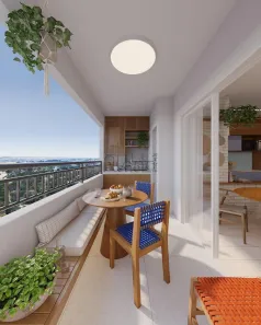 Apartamento com 3 Quartos à venda, 116m² no Taquaral, Campinas
