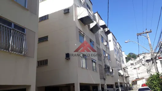 Apartamento com 2 Quartos para alugar, 48m² no Santana, Niterói