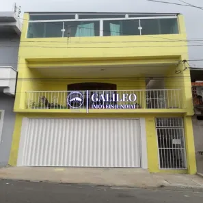Sobrado com 3 Quartos à venda, 100m² no Conjunto Habitacional São José, Campo Limpo Paulista