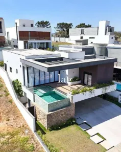 Casa de Condomínio com 3 Quartos à venda, 319m² no Alphaville Nova Esplanada, Votorantim
