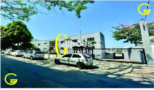 Galpão/Depósito/Armazém para alugar, 3960m² no Jardim Gilda Maria, São Paulo