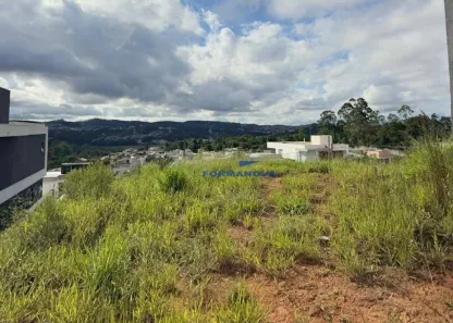 Lote/Terreno à venda, 401m² no Parque Dom Henrique, Cotia