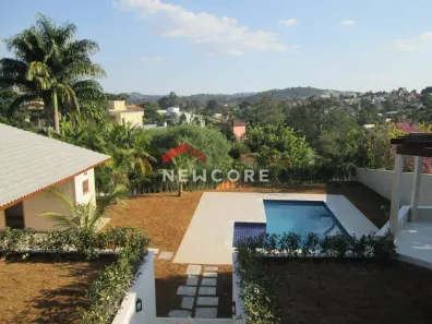 Casa de Condomínio com 4 Quartos à venda, 456m² no Residencial Euroville, Carapicuíba