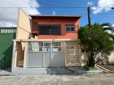 Casa com 3 Quartos para alugar, 75m² no Damas, Fortaleza
