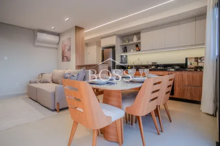 Apartamento com 2 Quartos à venda, 75m² no Setor Bueno, Goiânia