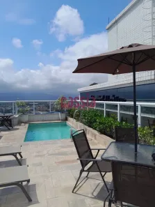 Apartamento com 2 Quartos à venda, 85m² no Aviação, Praia Grande