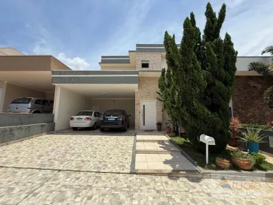 Casa de Condomínio com 3 Quartos à venda, 230m² no Parque Ortolândia, Hortolândia