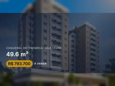 Ponto Comercial à venda, 49m² no Coqueiral de Itaparica, Vila Velha