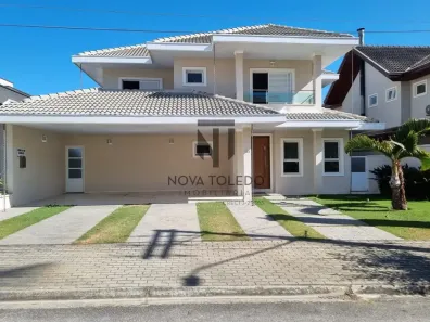Casa de Condomínio com 4 Quartos à venda, 338m² no Condomínio Residencial Jaguary, São José dos Campos