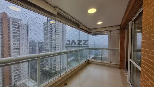 Apartamento com 3 Quartos para alugar, 120m² no Jardim Belo Horizonte, Campinas
