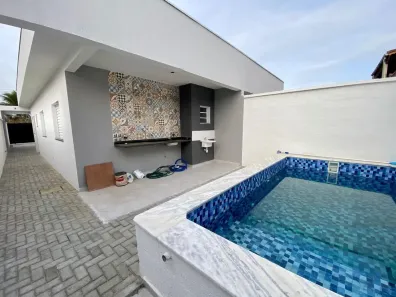 Casa com 2 Quartos à venda, 68m² no Belas Artes, Itanhaém