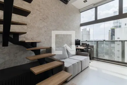 Kitnet com 1 Quarto à venda, 27m² no Moema, São Paulo