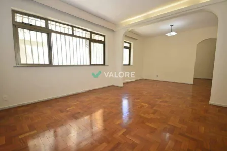 Apartamento com 4 Quartos à venda, 162m² no Sion, Belo Horizonte