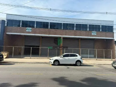 Galpão/Depósito/Armazém para alugar, 938m² no Santa Luzia, Contagem