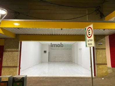 Sala Comercial para alugar, 80m² no Centro, Londrina