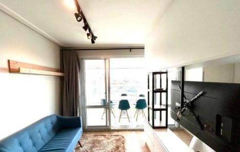 Apartamento com 1 Quarto à venda, 34m² no Jardim Aeroporto, São Paulo