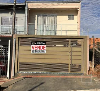 Sobrado com 3 Quartos à venda, 125m² no Parque Residencial Michael Licha, Londrina