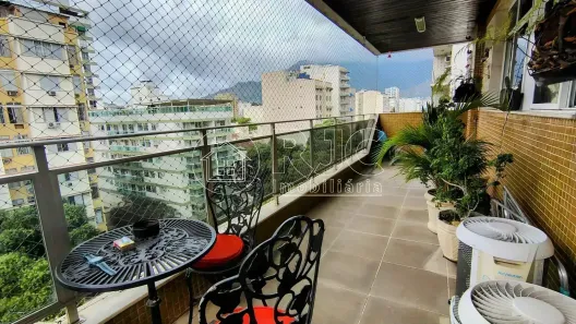 Apartamento com 3 Quartos à venda, 105m² no Andaraí, Rio de Janeiro