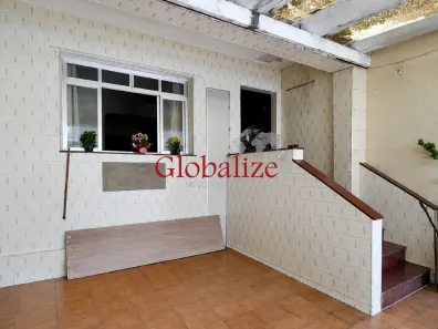 Sobrado com 2 Quartos à venda, 132m² no Vila Mathias, Santos