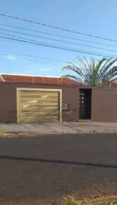 Casa com 3 Quartos à venda, 250m² no Residencial e Comercial Palmares, Ribeirão Preto