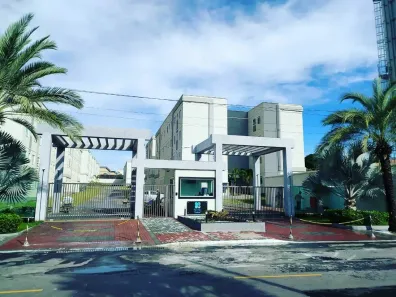 Apartamento com 2 Quartos à venda, 44m² no Paupina, Fortaleza
