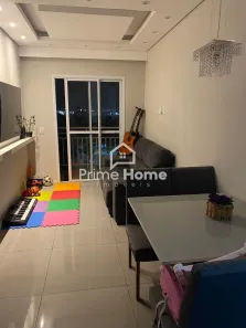 Apartamento com 2 Quartos à venda, 60m² no Chácara Santa Antonieta (Nova Veneza), Sumaré
