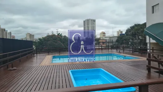 Apartamento com 1 Quarto para alugar, 55m² no Jardim São Dimas, São José dos Campos
