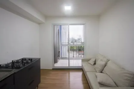 Apartamento com 2 Quartos à venda, 38m² no Jardim Caravelas, São Paulo