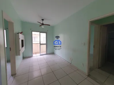Apartamento com 2 Quartos para alugar, 55m² no Jardim Casa Branca, Caraguatatuba
