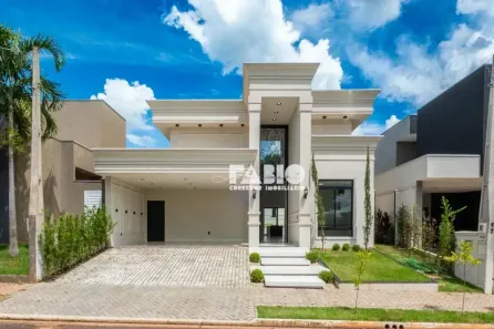 Casa de Condomínio com 3 Quartos à venda, 220m² no Quinta do Lago Residence, São José do Rio Preto