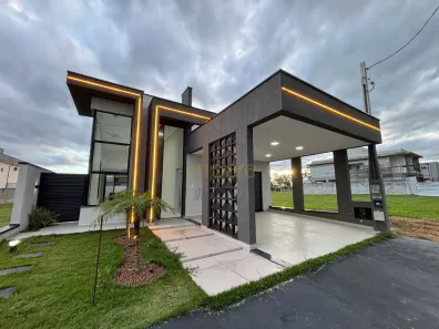 Casa de Condomínio com 3 Quartos à venda, 180m² no Loteamento Fazenda Ronda, São José dos Campos