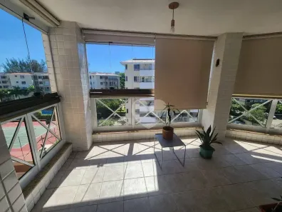 Apartamento com 3 Quartos à venda, 129m² no Barra da Tijuca, Rio de Janeiro